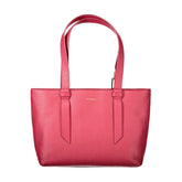 Coccinelle Red Leather Women Handbag -   -  Coccinelle.